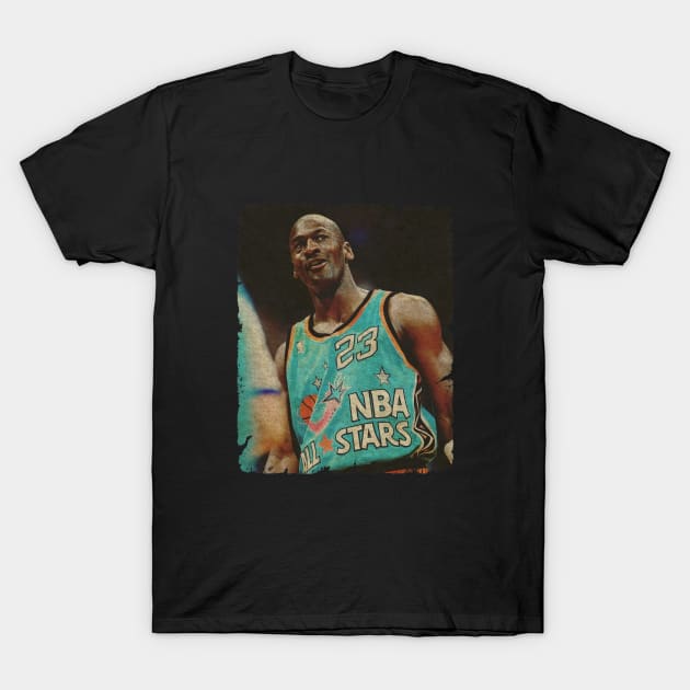 Michael jordan 23 all star game 2025